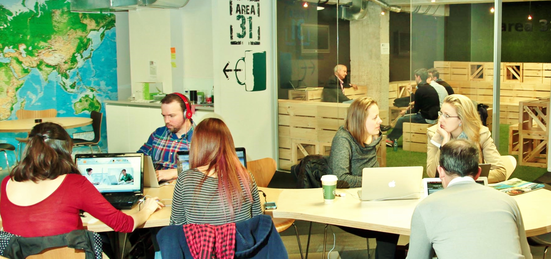 Announcing the Selected Teams for the 10th Edition of IE’s Startup Incubator in Area 31